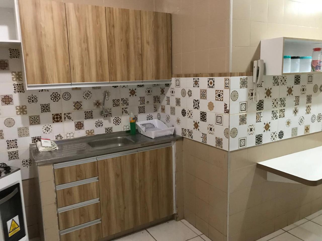 Apto Proximo Ao Shopping Iguatemi E Centro De Eventos فورتاليز المظهر الخارجي الصورة